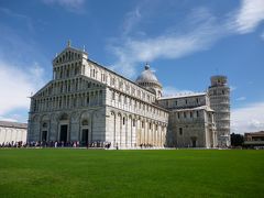 【2012イタリア・夫婦二人旅13日間】②ピサ/Pisa