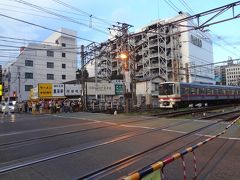 さよなら京王線調布地上駅＆電車が走る風景 ～Aug 2012～