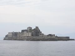 長崎一人旅②　いざ軍艦島へ！