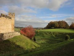 Alnwick castle and Garden
