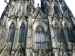 ビジネスクラスで行くロマンチックドイツ　一人旅　～ケルン大聖堂から帰国の途へ～