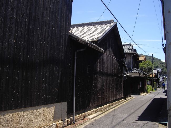 新見から岡山<br />岡山から直島へ<br /><br />アートな島「直島」を散策<br /><br />直島から宇野<br />宇野から茶屋町<br />茶屋町から高松へ