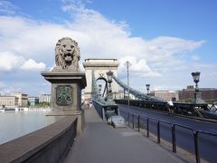 ヨーロッパ周遊1ヶ月-毎日迷子の旅　　9．ブダペスト