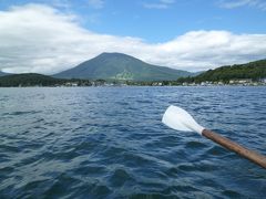 備忘録：野尻湖