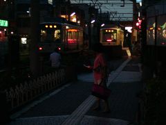 ★東京のチンチン電車★