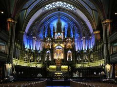 東海岸から西海岸へ・鉄道でカナダを大陸横断する旅　2012　Part1