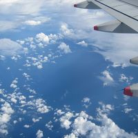 プーケット雨期の姉妹二人旅１日目