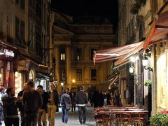 秋のベルギー旅行；　美しい街並みと文化遺産、そして美食を堪能　−　１日目　出発から到着まで