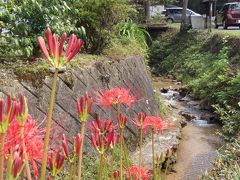 お彼岸の休日には古の大和にプチタイムトラベル♪