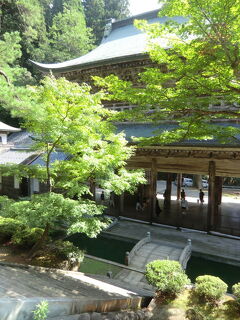 美濃・近江・越前の歴史をたどる初秋の旅♪　vol.２ 越前の深山に佇む永平寺と朝倉氏の昔を偲ぶ一乗谷へ