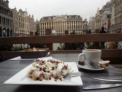 アパルトマンの窓から’１２初秋３日目③　とどめはブリュッセル