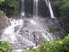 九重“夢”大吊橋　&　子供の頃に来たかった竜門の滝