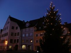ひとあし早いクリスマス　ノイシュヴァンシュタイン城～フュッセンの旅