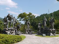 2012 晩夏の二国紀行☆高知県・須崎 鍋焼きラーメンと梼原 維新の門編