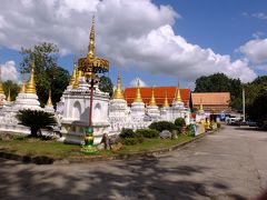 チェンマイ近郊ランパーンとランプーン(ラオスへの旅の途中)　2012年