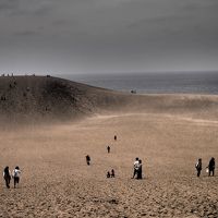 今行きたい場所に全部行く旅! ～⑥17年目の正直!? やっと行けた鳥取砂丘編～