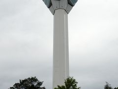 ２５．２０１２年夏休み５泊６日の北海道旅行　五稜郭タワー　函館カレーEXPRESS（カレーエクスプレス）五稜郭タワー店の昼食