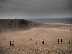 今行きたい場所に全部行く旅! ～⑥17年目の正直!? やっと行けた鳥取砂丘編～