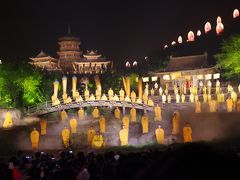 2012年国慶節10月4日　鄭州、安陽、洛陽、開封旅行