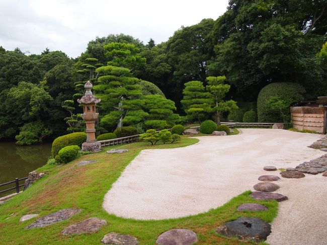 今行きたい場所に全部行く旅! ～⑩徒歩で巡る松江 & 康國寺の風情ある庭園編～