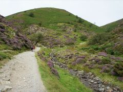 Church Stretton　「お腹痛い」学校さぼってトレッキング