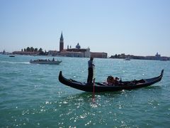 ヨーロッパ周遊１ヶ月-毎日迷子の旅　　13．ヴェネチア