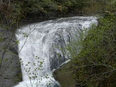 恵庭渓谷の３つの滝（白扇の滝・ラルマナイの滝・三段の滝）◆2012年5月は北海道へ花見に行こう！【その８】