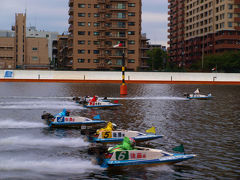 水と音楽の祭典　ボートレース平和島　上　