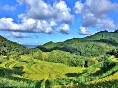 千葉ドライブ②＊鋸山～大山千枚田～アウトレット