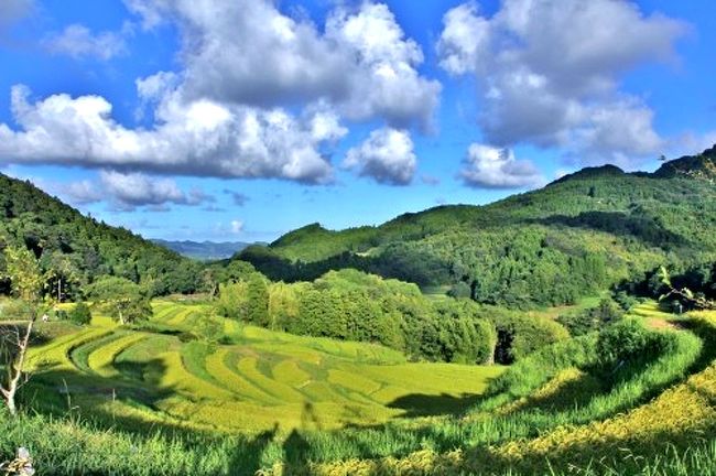 川崎からアクアラインで(安い間にw)千葉へドライブ!<br /><br />鋸山~大山千枚田
