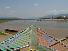 ベトナム・ラオス・タイ★最後はタイ～チェンライ・チェンセーン・メーサイ～