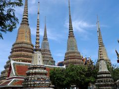 ベトナム・タイの５日間ツアー　（３）　バンコク市内観光