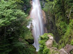 2012夏　上高地・乗鞍の旅（９）　滝メグラーが行く１４６　日本の滝百選・三本滝