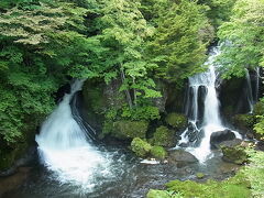 奥日光湯元温泉　おおるり山荘＆日光滝めぐり