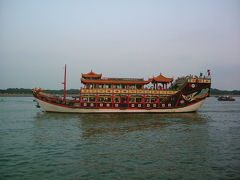 【表紙のみ】2004★ドバイ&エジプト旅行（via シンガポール）