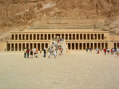 【表紙のみ】2004★ドバイ&エジプト旅行（ルクソール）