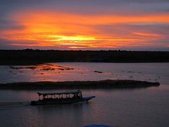 【 2012年 カンボジア旅行 】 ～トンレサップ湖とプノン・クロム～