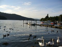 母とふたり夏のイギリス11日間・6日目・ハバースウェイト鉄道とグラスミア