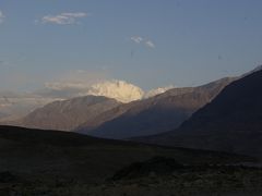 パキスタン～中国西域　カラコルム・ハイウェイの旅 2　３～４日目