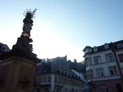 ★ドイツ姉妹旅（２日目/ハイデルベルクで廃墟探訪）