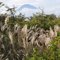 まだまだ暑さを感じたり、やっぱり初秋を感じたり・・・★週末箱根旅☆