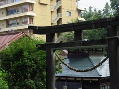 鳴子温泉、四季の宿 ますや　一人一室宿泊　☆温泉神社・滝の湯へ散歩も