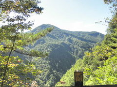 日本百名山（NO５）　皇海山