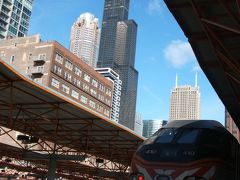 Amtrak鉄道の旅③　その１　シカゴ近郊鉄道・METRA