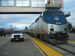 Amtrak鉄道の旅③　その２　California Zephyr号