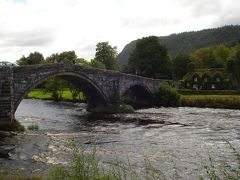 メンデルスゾーンゆかりの地巡り　スランウストLlanrwst編