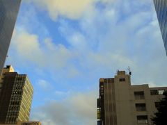 雨の甲府・柏崎、雨上がりの仙台