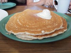 ハワイうまいもんとかの旅～4日目：ハワイ島　ワイメアとかカラパナとか、ホットケーキ食べつつ～