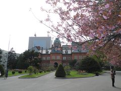 旧北海道庁でも花見！♪◆2012年5月は北海道へ花見に行こう！【その１０】