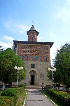 2012.8ルーマニア・モルドヴァ一人旅19-そこらじゅう改装中のIasi（ヤシ）の町中を見学